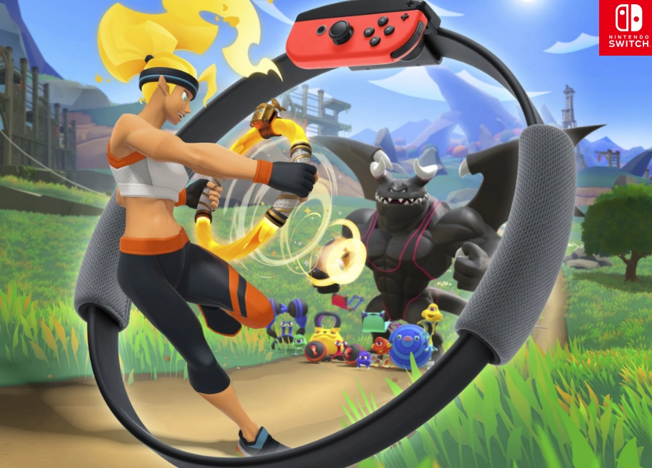 炒股配资平台开户 《健身环大冒险》有望推出 Switch 2 平台续作，任天堂手柄配件新专利公开